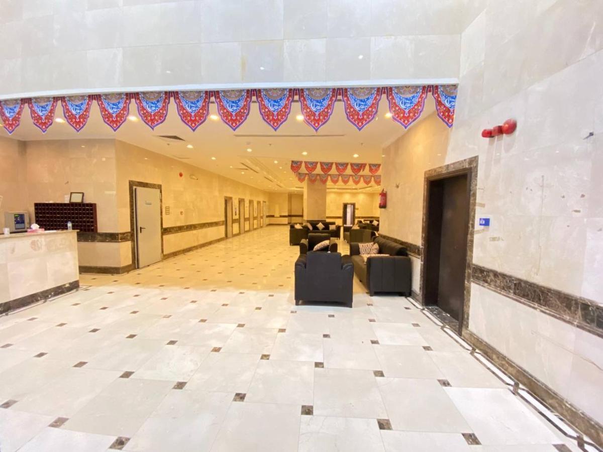 فندق الخلفاء توصيل للحرم Mecca Ngoại thất bức ảnh